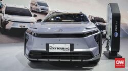 Toyota Kucurkan Rp24 T Bangun Pabrik Kendaraan Pribadi Bertenaga Listrik Di Argentina