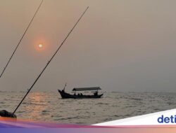 Karang Nirwana, Spot Mancing Ramah Pemula, Ke Jakarta Utara
