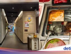 Hadeh! Wanita Ini Dipenjara usai Tak Bayar Makan Rp 2,8 Juta Di Haidilao