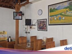 Warung Makan Komedian Nunung Sempat Sepi, Kini Mantap Jualan Hingga Boyolali